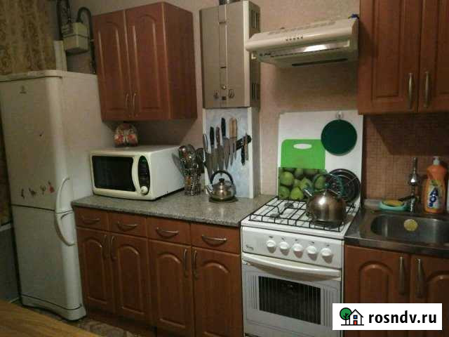 1-комнатная квартира, 37 м², 1/2 эт. на продажу в Парфино Парфино - изображение 1