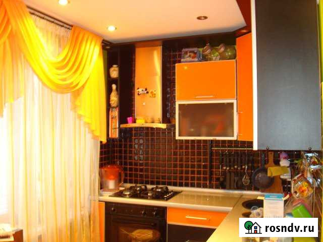 2-комнатная квартира, 48 м², 1/5 эт. в аренду на длительный срок в Пушкино Пушкино - изображение 1