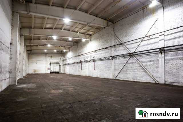 Складской терминал, 3207 кв.м. Красноярск - изображение 1