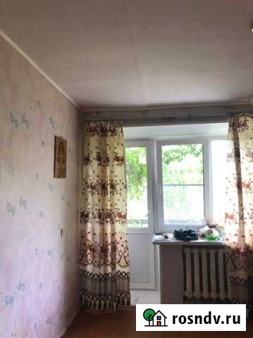 2-комнатная квартира, 48 м², 5/5 эт. на продажу в Навашино Навашино - изображение 1