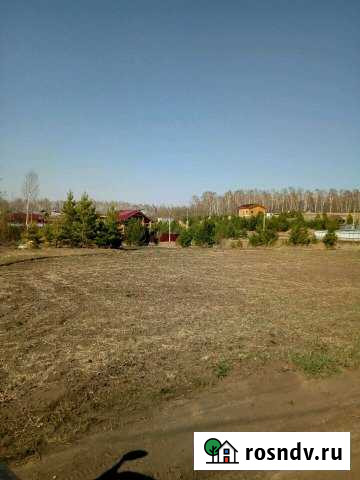 Участок СНТ, ДНП 13 сот. на продажу в Зыково Зыково - изображение 1