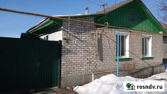 Дом 63 м² на участке 20 сот. на продажу в Глушково Глушково - изображение 1