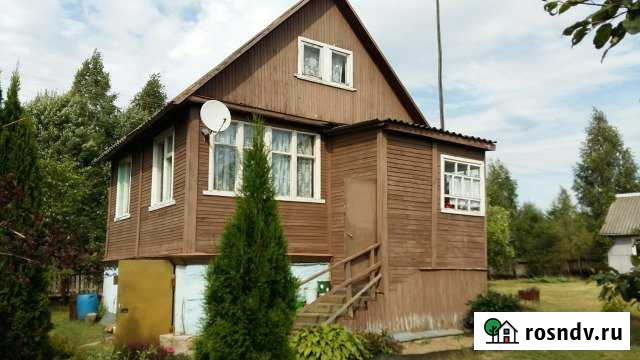 Дача 36 м² на участке 10 сот. на продажу в Шаховской Шаховская - изображение 1