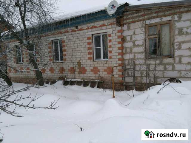 Дом 88 м² на участке 6 сот. на продажу в Боброве Бобров - изображение 1