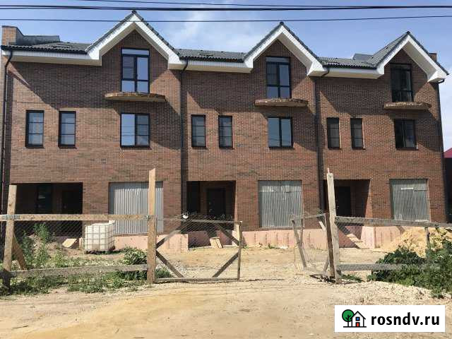 Таунхаус 260 м² на участке 3.2 сот. на продажу в Туле Тула - изображение 1