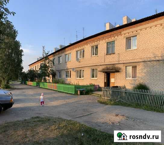 1-комнатная квартира, 29 м², 1/2 эт. на продажу в Монетном Монетный - изображение 1