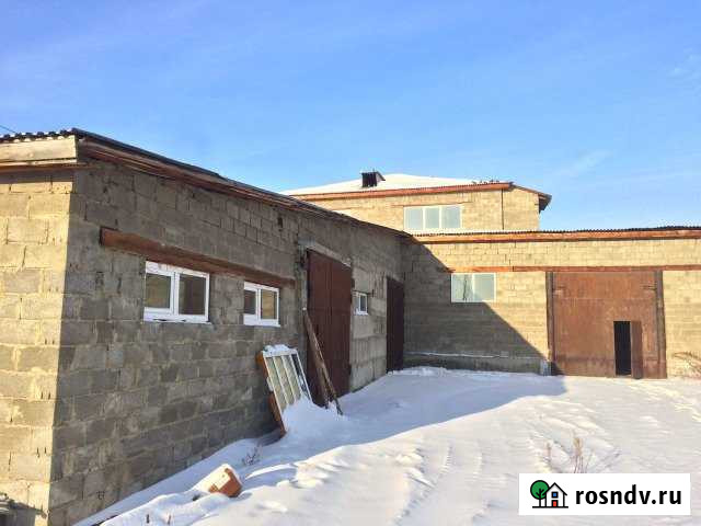 Помещение свободного назначения, 1150 кв.м. Хомутово - изображение 1