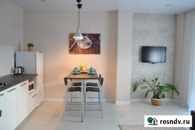 1-комнатная квартира, 39 м², 14/17 эт. в аренду посуточно в Нягани Нягань - изображение 1