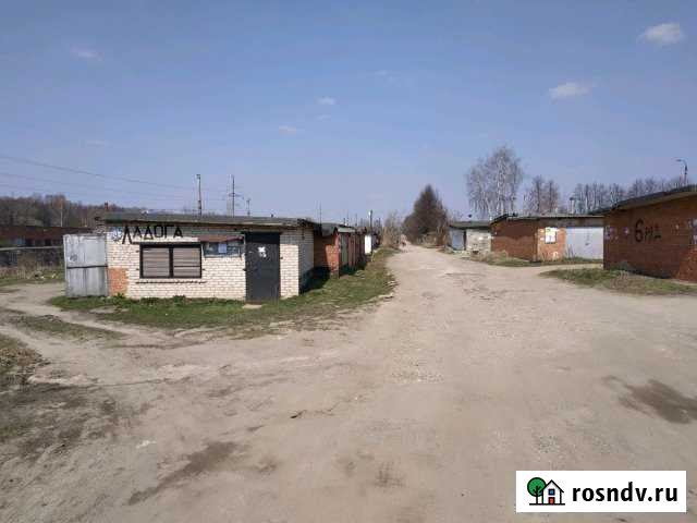 Гараж 21 м² на продажу в Серпухове Серпухов - изображение 1