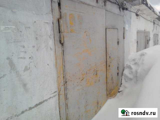 Гараж на продажу в Шерегеше Шерегеш - изображение 1