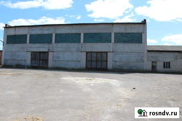 Производственное помещение, 1000 кв.м. Вязники - изображение 1