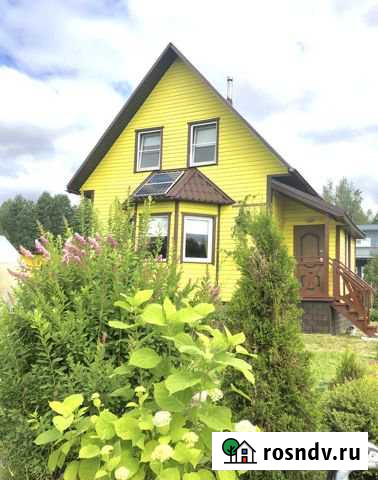 Дача 78 м² на участке 12 сот. на продажу в Выборге Выборг - изображение 1