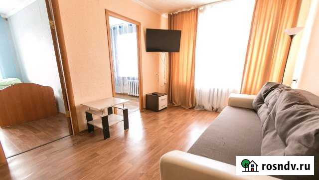 4-комнатная квартира, 70 м², 4/5 эт. в аренду посуточно в Нефтекамске Нефтекамск - изображение 1