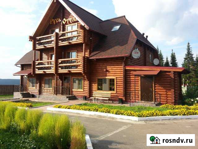 Гостинично-Банный комплекс, 500 кв.м. Сарапул - изображение 1