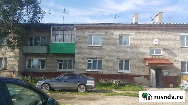 3-комнатная квартира, 65 м², 2/2 эт. на продажу в Колпашево Колпашево - изображение 1