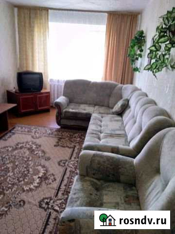 3-комнатная квартира, 57 м², 4/5 эт. в аренду посуточно в Яровом Яровое - изображение 1