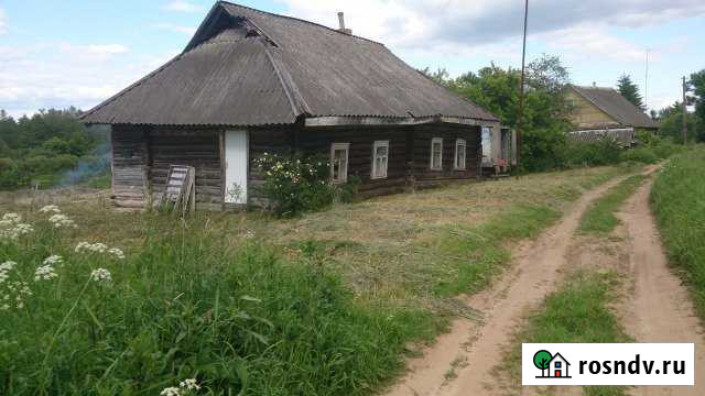 Дом 70 м² на участке 15 сот. на продажу в Пушкинских Горах Пушкинские Горы - изображение 1