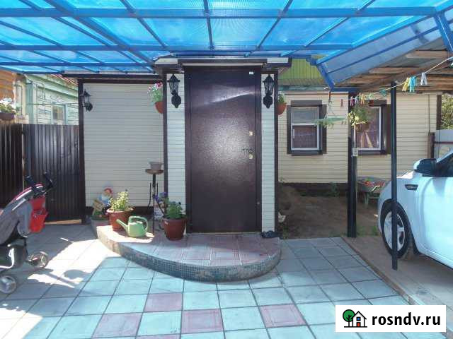 Дом 43 м² на участке 5 сот. на продажу в Похвистнево Похвистнево - изображение 1