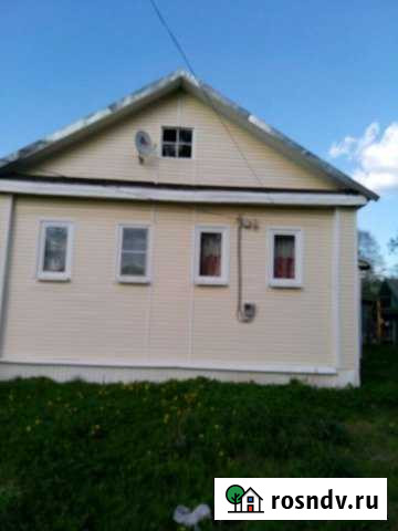 Дом 69.8 м² на участке 18.8 сот. на продажу в Окуловке Окуловка - изображение 1
