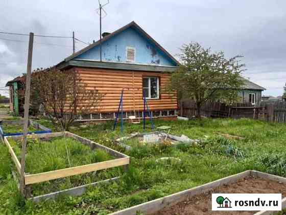 Дом 60 м² на участке 10 сот. на продажу в Ванино Ванино