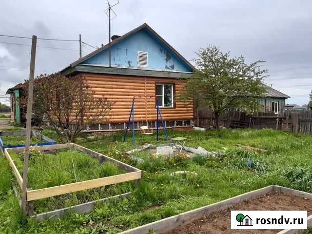 Дом 60 м² на участке 10 сот. на продажу в Ванино Ванино - изображение 1