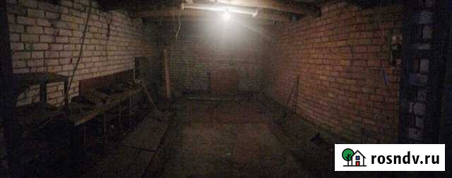 Гараж 24 м² на продажу в Соколе Вологодской области Сокол - изображение 1