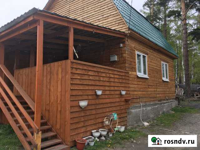 Дом 56 м² на участке 6 сот. в аренду посуточно в Кырене Кырен - изображение 1