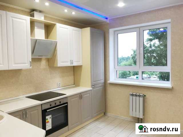 1-комнатная квартира, 38 м², 4/17 эт. на продажу в Ивантеевке Московской области Ивантеевка - изображение 1