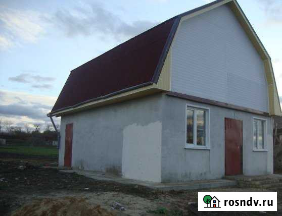 Дом 100 м² на участке 2 сот. на продажу в Перевозе Перевоз - изображение 1