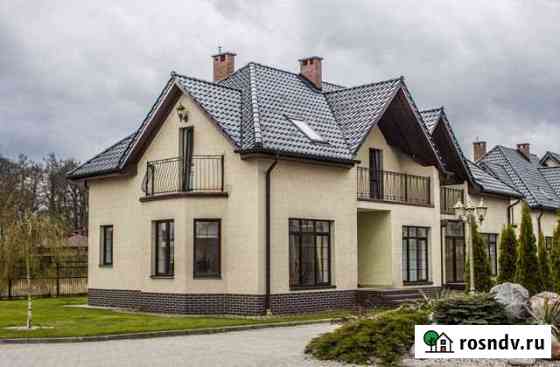 Коттедж 121.4 м² на участке 3 сот. на продажу в Зеленоградске Зеленоградск