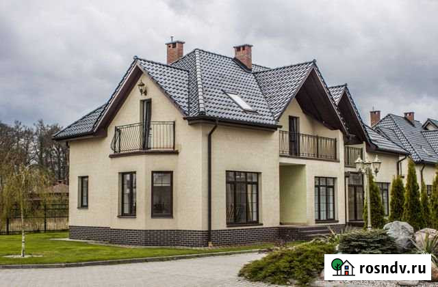 Коттедж 121.4 м² на участке 3 сот. на продажу в Зеленоградске Зеленоградск - изображение 1