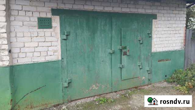 Гараж 30 м² на продажу в Зеленодольске Зеленодольск - изображение 1