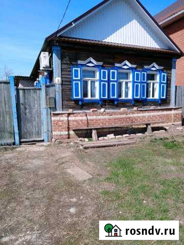 Дом 56 м² на участке 10 сот. на продажу в Балаково Балаково - изображение 1