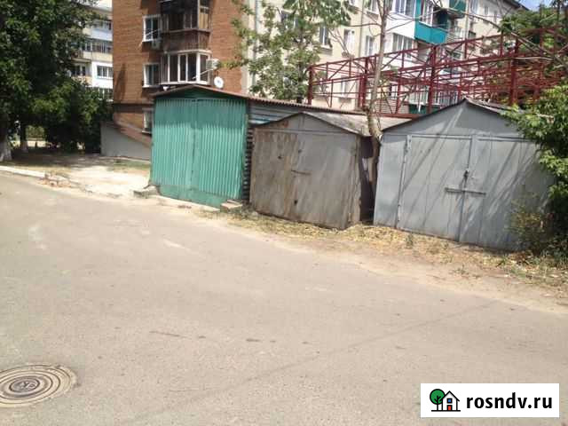 Гараж 25 м² на продажу в Кропоткине Кропоткин - изображение 1