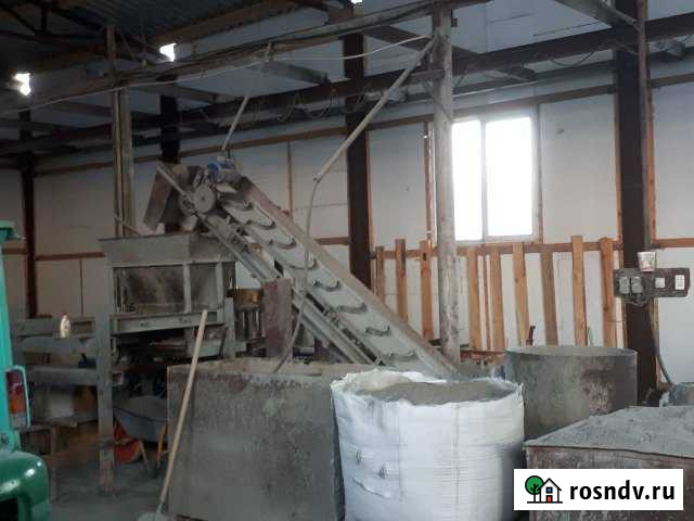 Продам производственную площадку Уйское - изображение 1