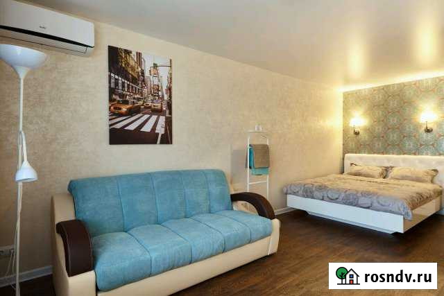 1-комнатная квартира, 38 м², 6/9 эт. в аренду посуточно в Дзержинске Дзержинск - изображение 1