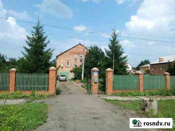 Дом 285 м² на участке 22 сот. на продажу в Калачинске Калачинск