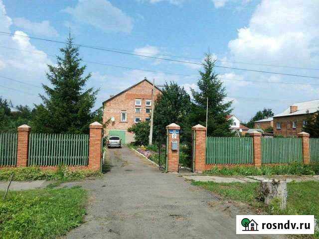 Дом 285 м² на участке 22 сот. на продажу в Калачинске Калачинск - изображение 1