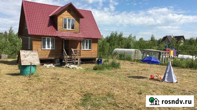 Дача 85.7 м² на участке 14.6 сот. на продажу в Кимрах Кимры - изображение 1