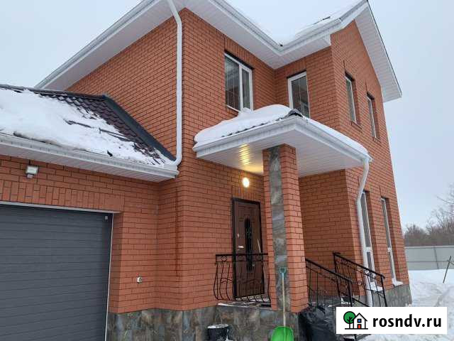 Коттедж 310 м² на участке 7.5 сот. на продажу в Красном Яре Самарской области Красный Яр - изображение 1