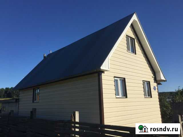 Дом 113 м² на участке 26 сот. на продажу в Марковском Марковский - изображение 1