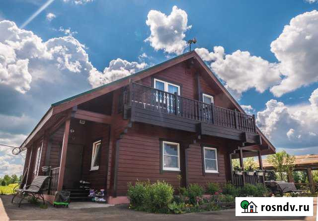 Дом 100 м² на участке 1000 сот. в аренду посуточно в Ваче Вача - изображение 1