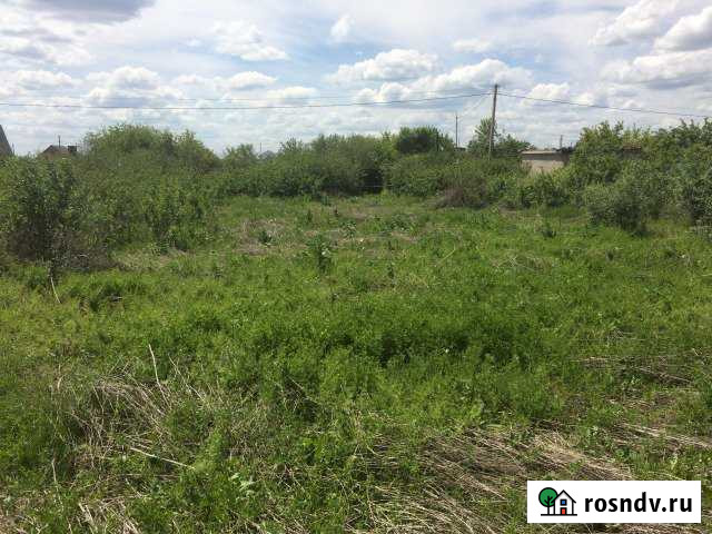 Участок СНТ, ДНП 10 сот. в аренду в Оренбурге Оренбург - изображение 1