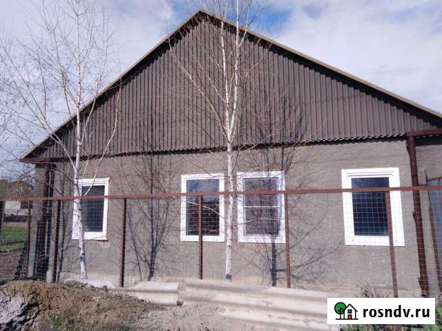Дом 53 м² на участке 9 сот. на продажу в Терской Терская - изображение 1