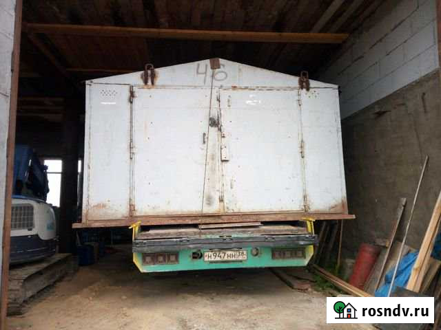 Гараж 20 м² на продажу в Среднем Средний - изображение 1