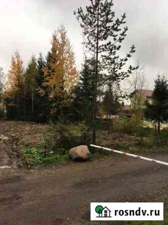 Участок СНТ, ДНП 12 сот. на продажу в Агалатово Агалатово