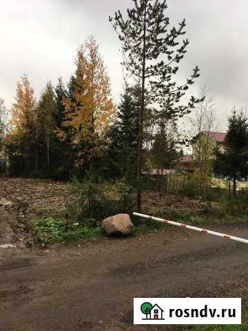 Участок СНТ, ДНП 12 сот. на продажу в Агалатово Агалатово - изображение 1