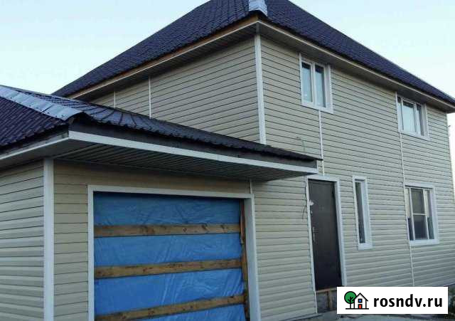 Дача 160 м² на участке 10 сот. на продажу в Хомутово Иркутской области Хомутово - изображение 1