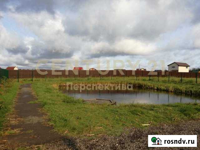 Участок СНТ, ДНП 13 сот. на продажу в Сергиевом Посаде Сергиев Посад - изображение 1