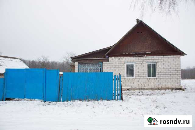 Дом 58 м² на участке 19 сот. на продажу в Клинцах Клинцы - изображение 1